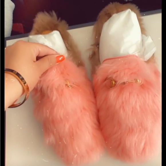 Gucci Princetown - Picture 1 of 9
